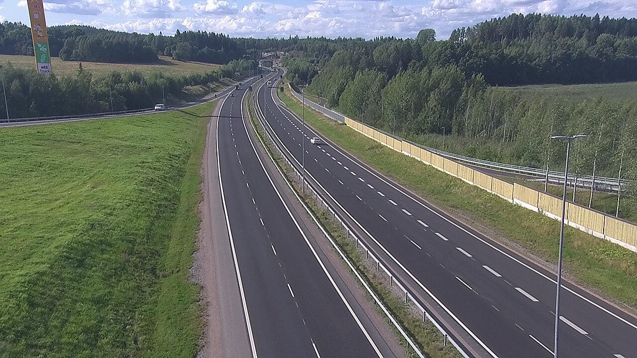 Kelikamerat Kuva Tie 1 Lohja, Karnainen, Lohja, Uusimaa