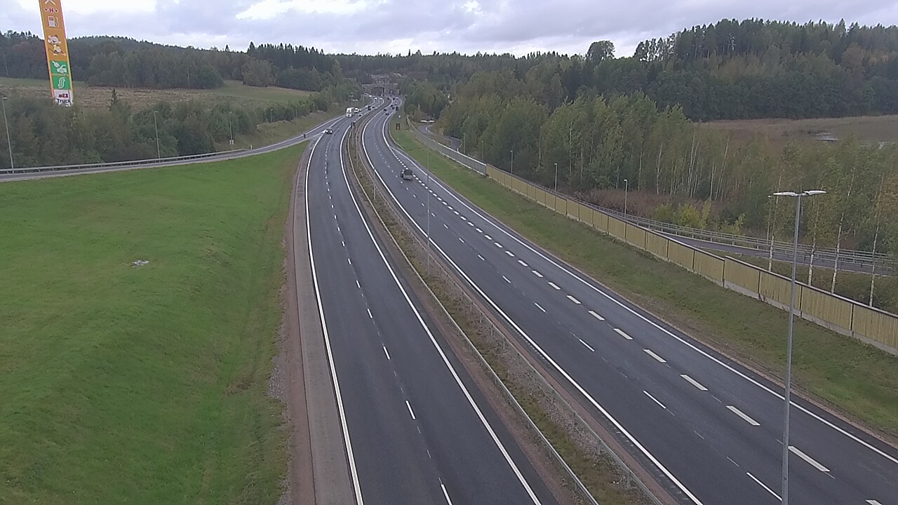 Kelikamerat Kuva Tie 1 Lohja, Karnainen, Lohja, Uusimaa