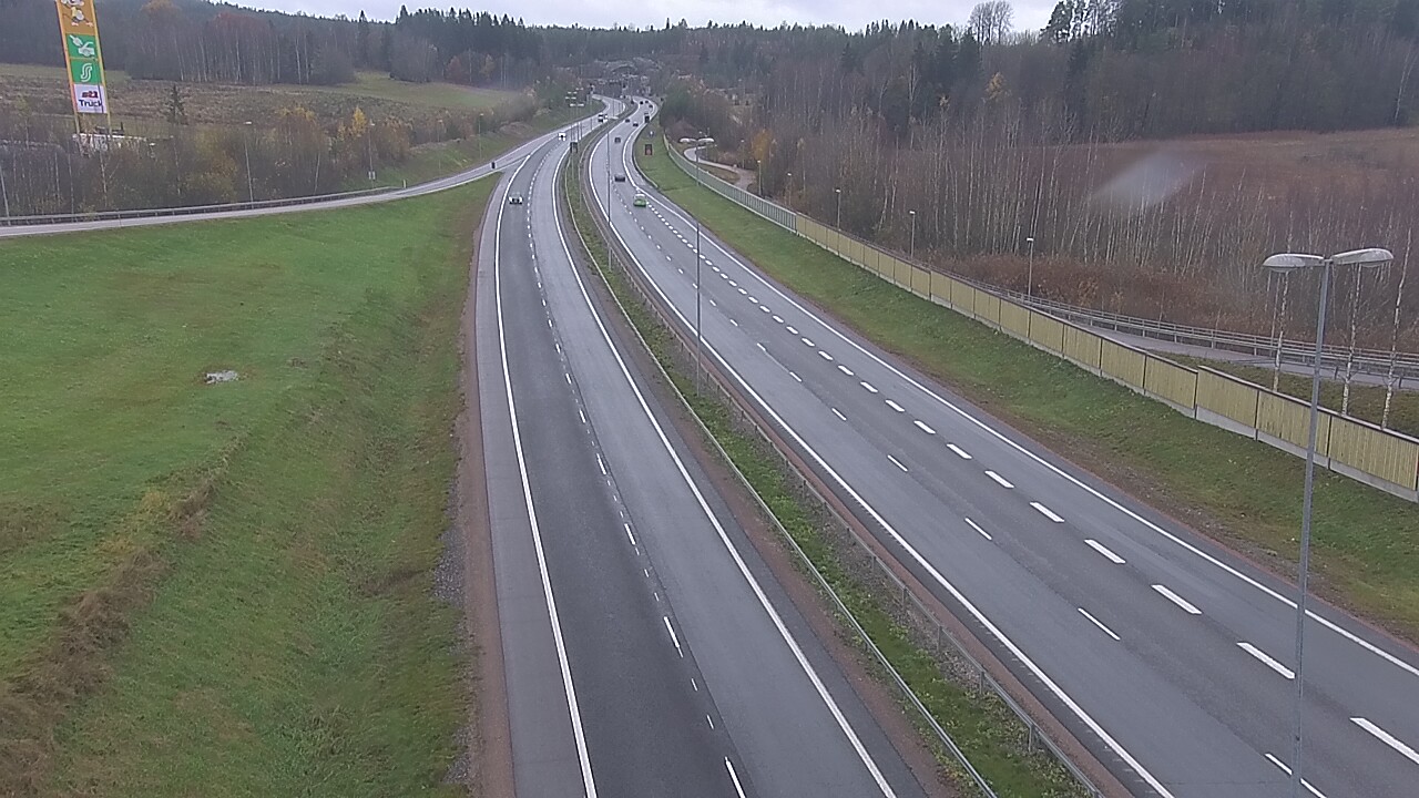 Kelikamerat Kuva Tie 1 Lohja, Karnainen, Lohja, Uusimaa