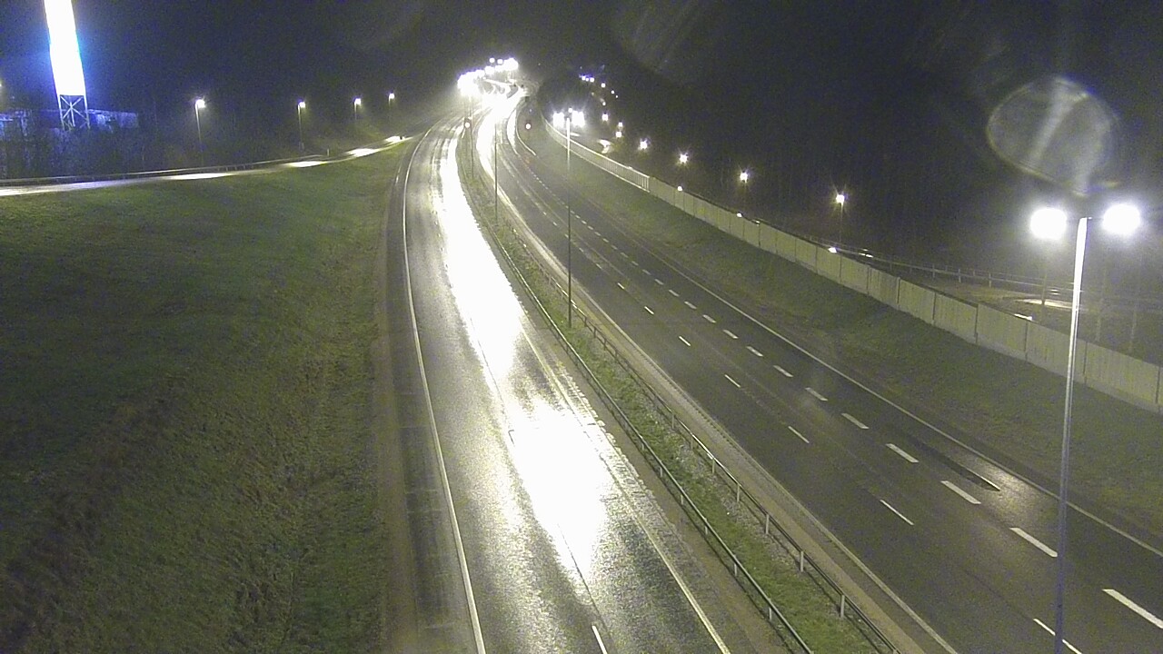 Weather Camera Image Road 1 Lohja, Karnainen, Lohja, Uusimaa