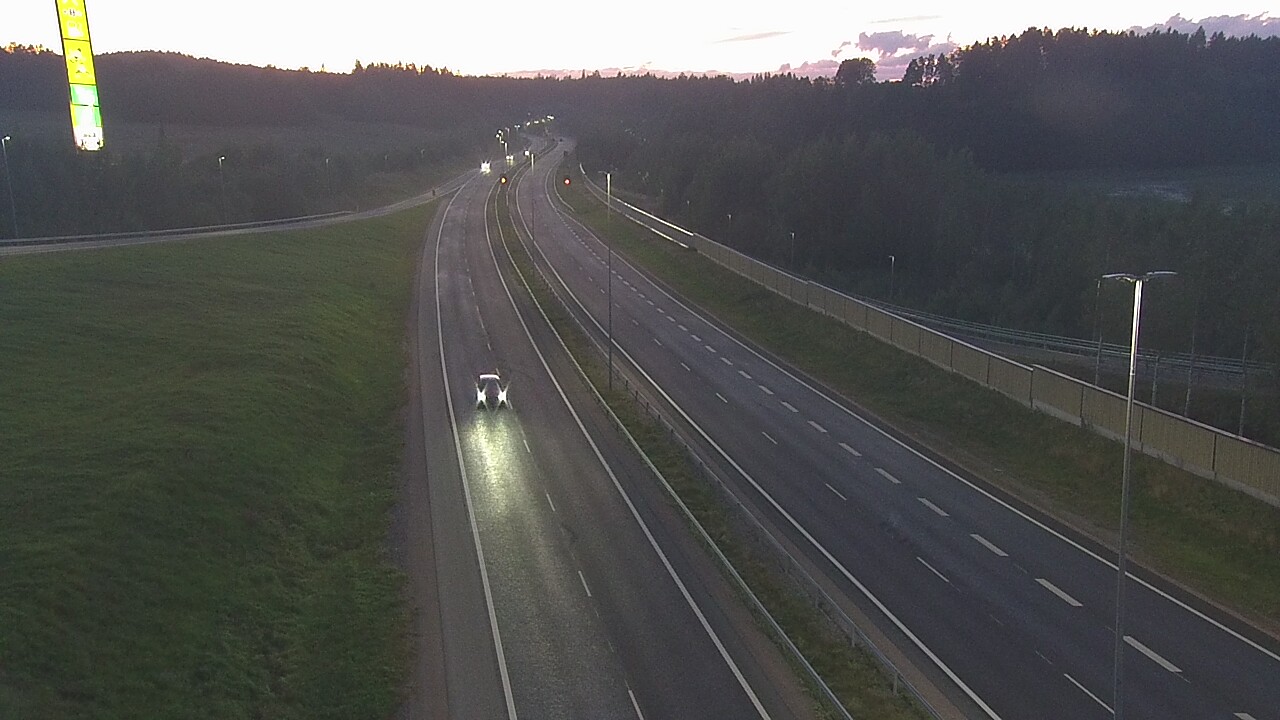 Kelikamerat Kuva Tie 1 Lohja, Karnainen, Lohja, Uusimaa