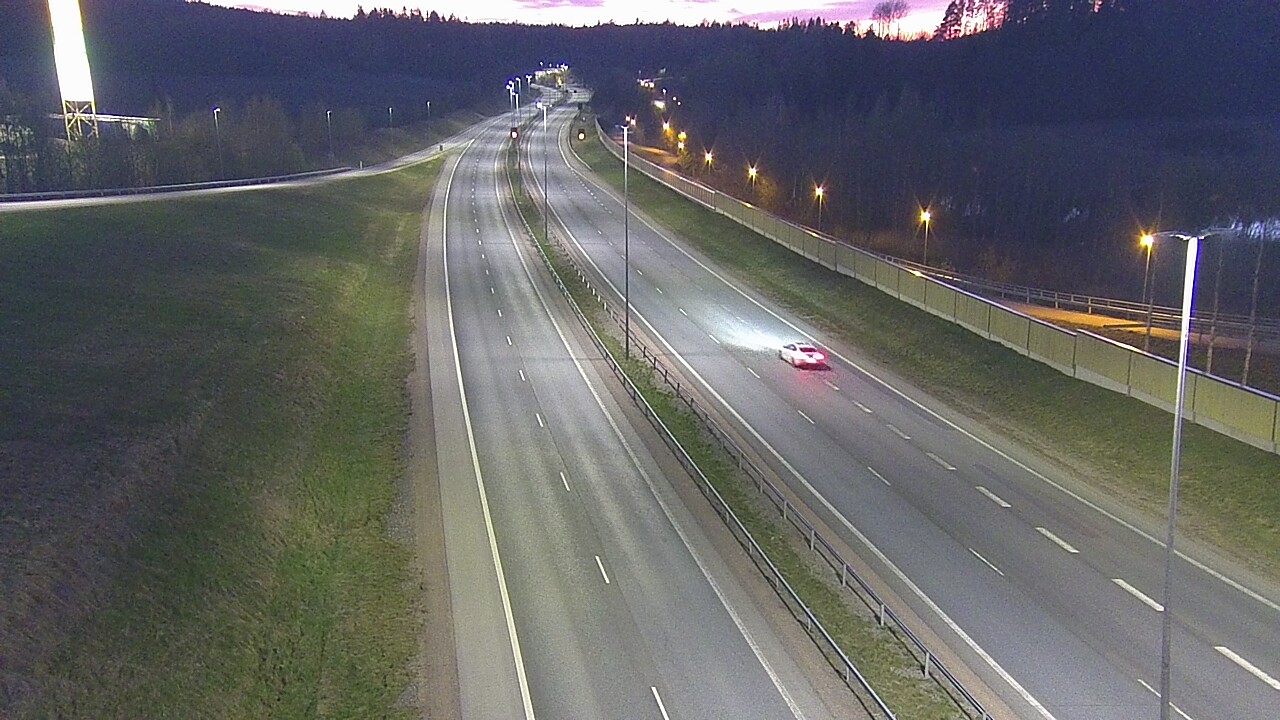Kelikamerat Kuva Tie 1 Lohja, Karnainen, Lohja, Uusimaa