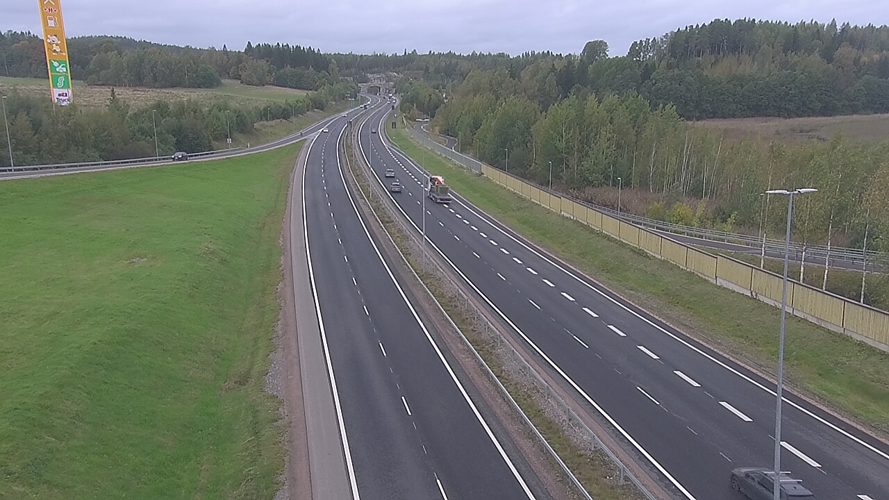 Kelikamerat Kuva Tie 1 Lohja, Karnainen, Lohja, Uusimaa