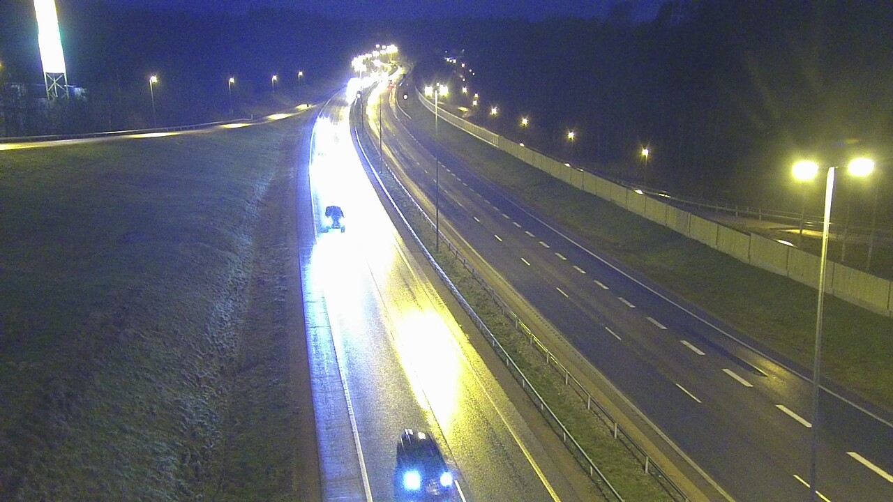 Weather Camera Image Road 1 Lohja, Karnainen, Lohja, Uusimaa