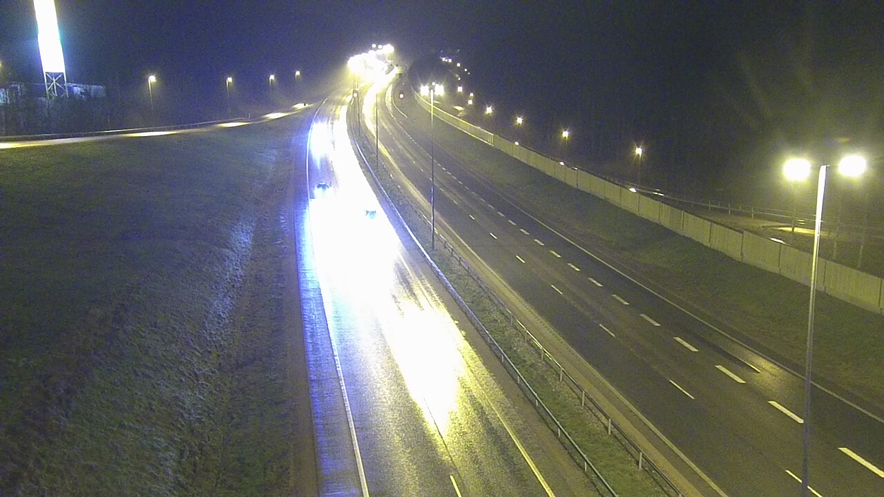 Weather Camera Image Road 1 Lohja, Karnainen, Lohja, Uusimaa