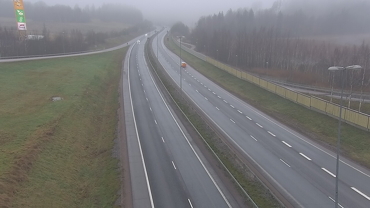 Kelikamerat Kuva Tie 1 Lohja, Karnainen, Lohja, Uusimaa