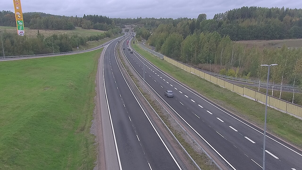 Kelikamerat Kuva Tie 1 Lohja, Karnainen, Lohja, Uusimaa