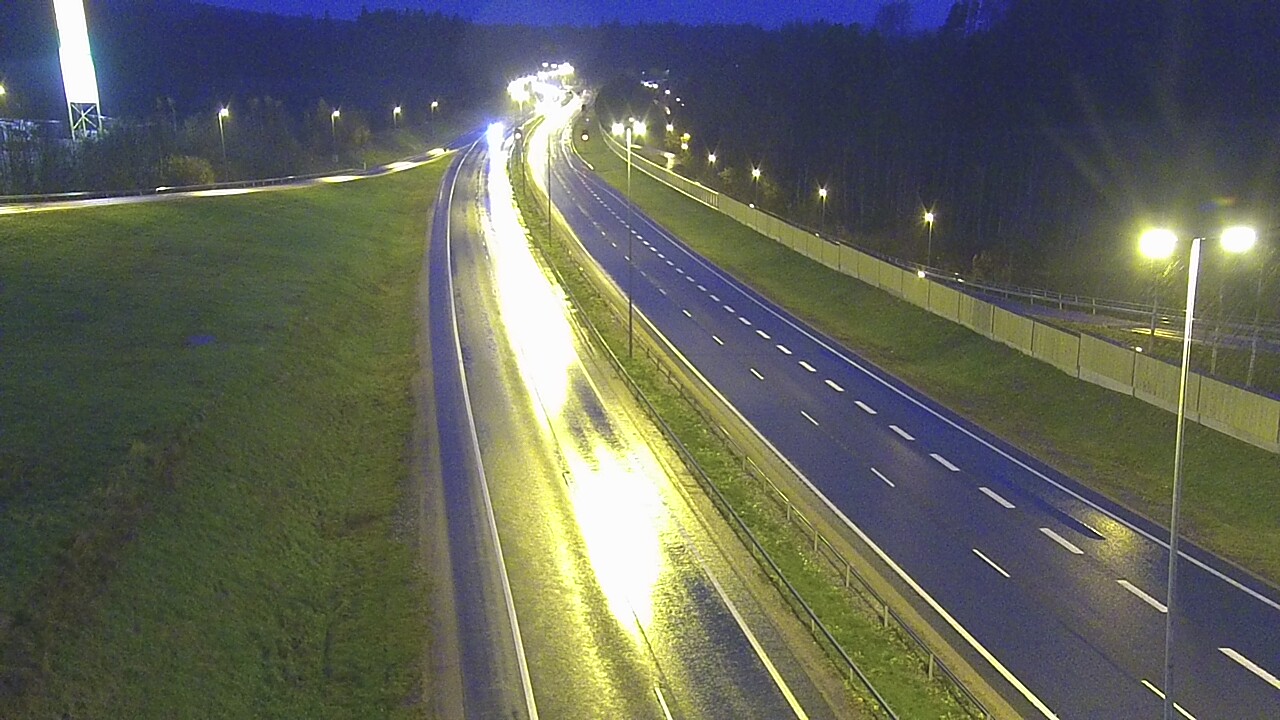 Kelikamerat Kuva Tie 1 Lohja, Karnainen, Lohja, Uusimaa