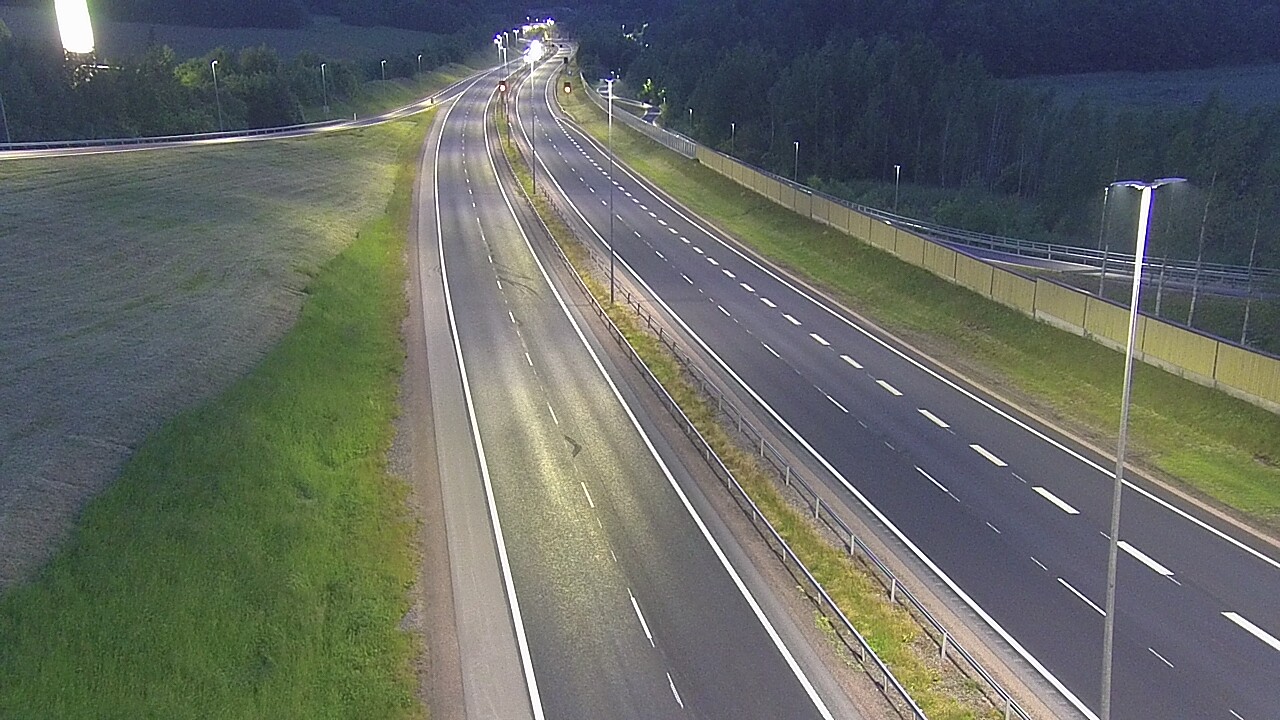 Kelikamerat Kuva Tie 1 Lohja, Karnainen, Lohja, Uusimaa