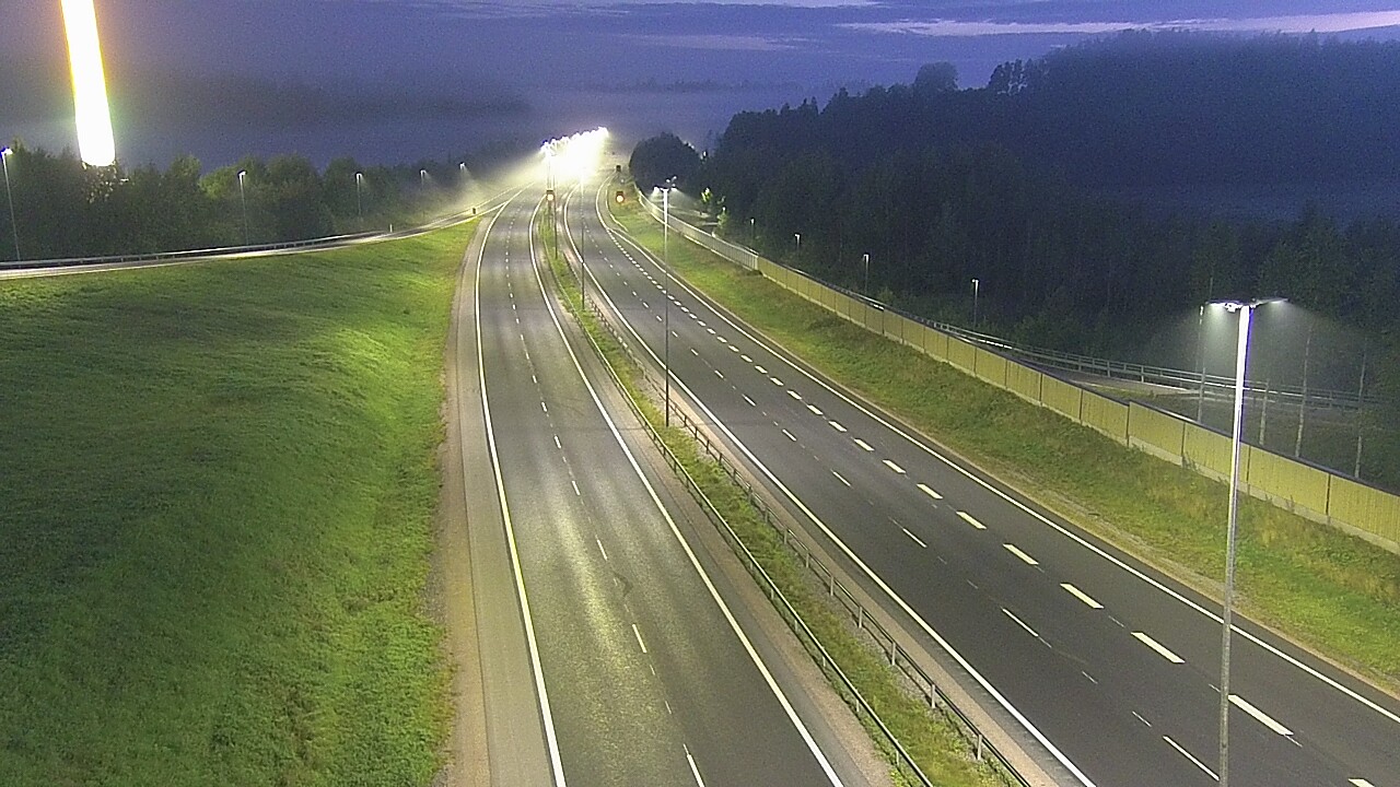 Kelikamerat Kuva Tie 1 Lohja, Karnainen, Lohja, Uusimaa