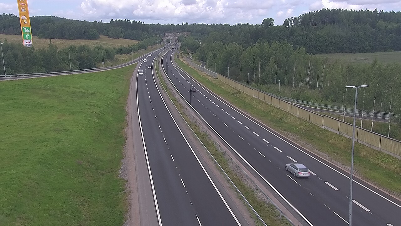 Kelikamerat Kuva Tie 1 Lohja, Karnainen, Lohja, Uusimaa