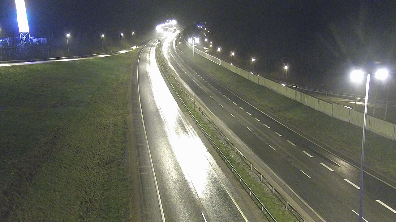 Weather Camera Image Road 1 Lohja, Karnainen, Lohja, Uusimaa