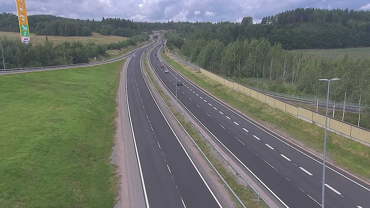 Kelikamerat Kuva Tie 1 Lohja, Karnainen, Lohja, Uusimaa