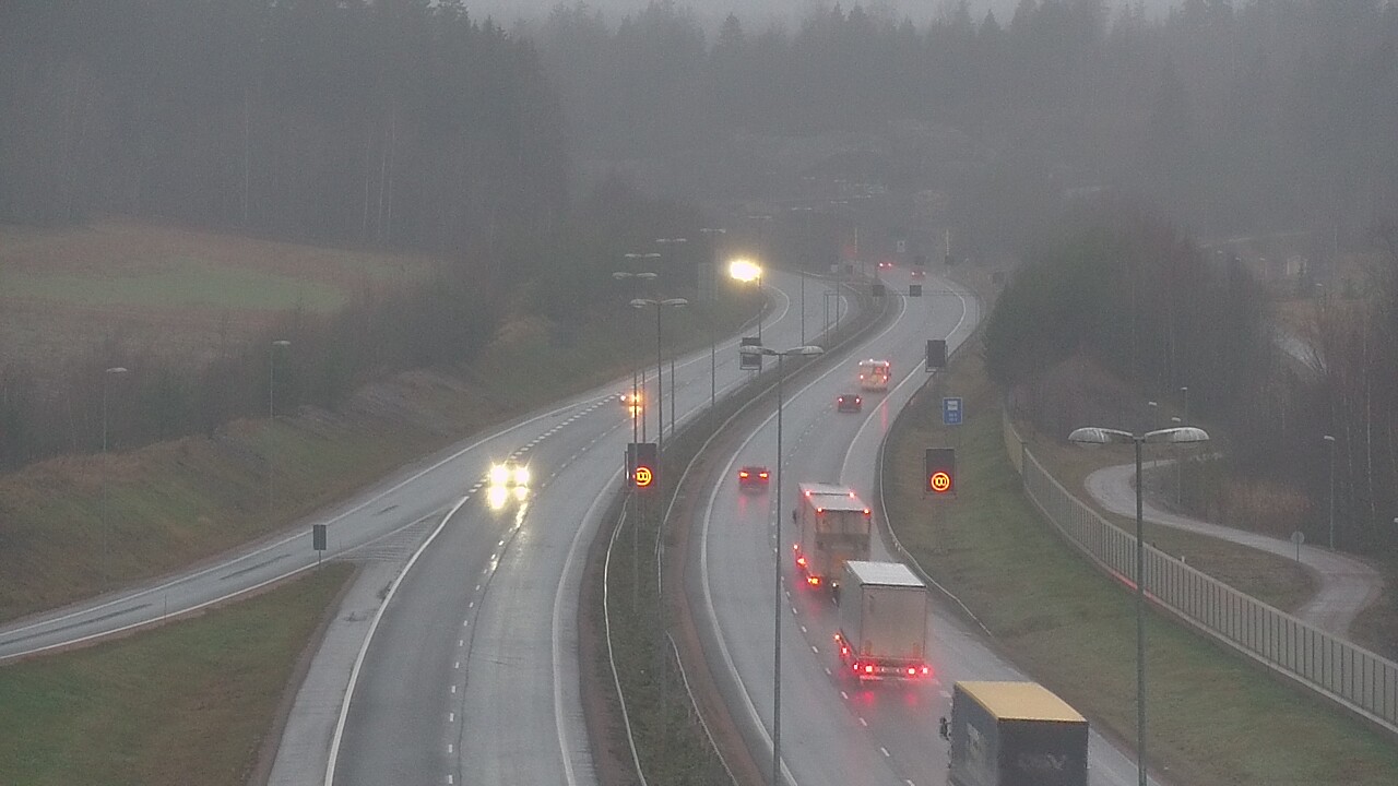 Kelikamerat Kuva Tie 1 Lohja, Karnainen, Lohja, Uusimaa