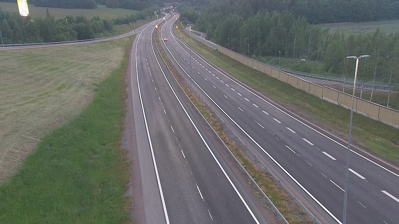 Kelikamerat Kuva Tie 1 Lohja, Karnainen, Lohja, Uusimaa
