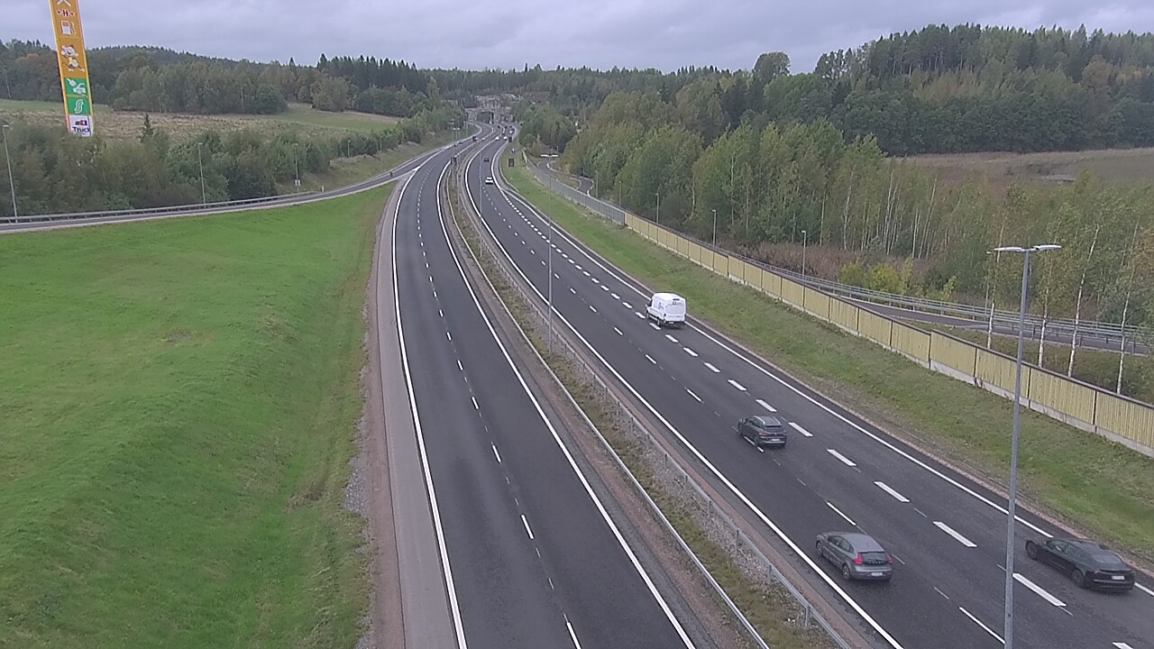 Kelikamerat Kuva Tie 1 Lohja, Karnainen, Lohja, Uusimaa