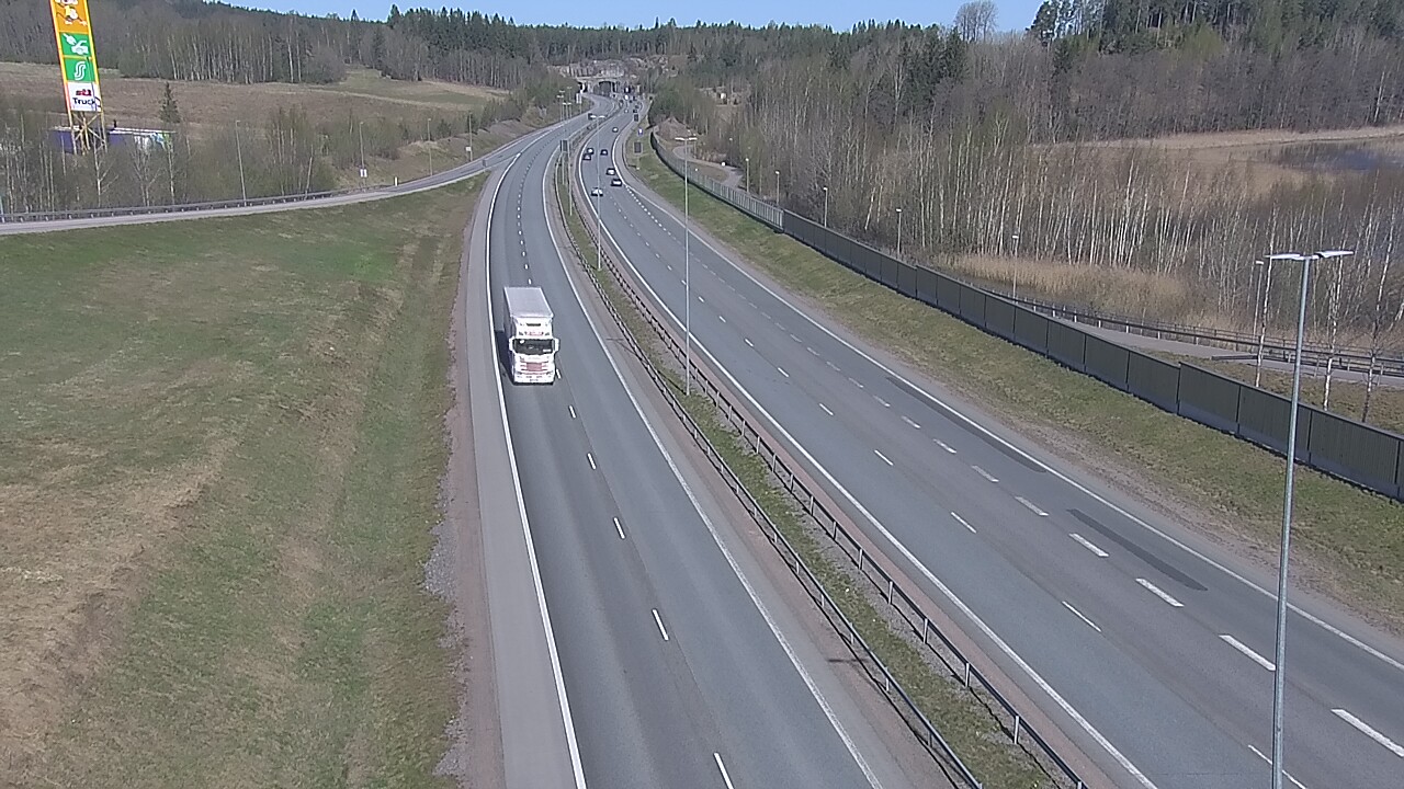Kelikamerat Kuva Tie 1 Lohja, Karnainen, Lohja, Uusimaa