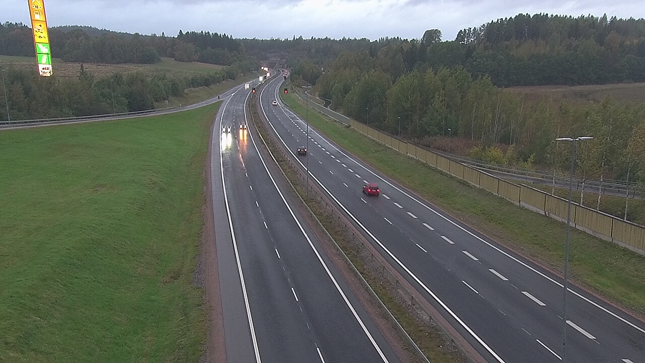 Kelikamerat Kuva Tie 1 Lohja, Karnainen, Lohja, Uusimaa