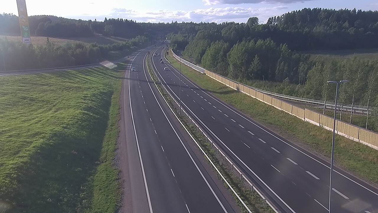 Kelikamerat Kuva Tie 1 Lohja, Karnainen, Lohja, Uusimaa