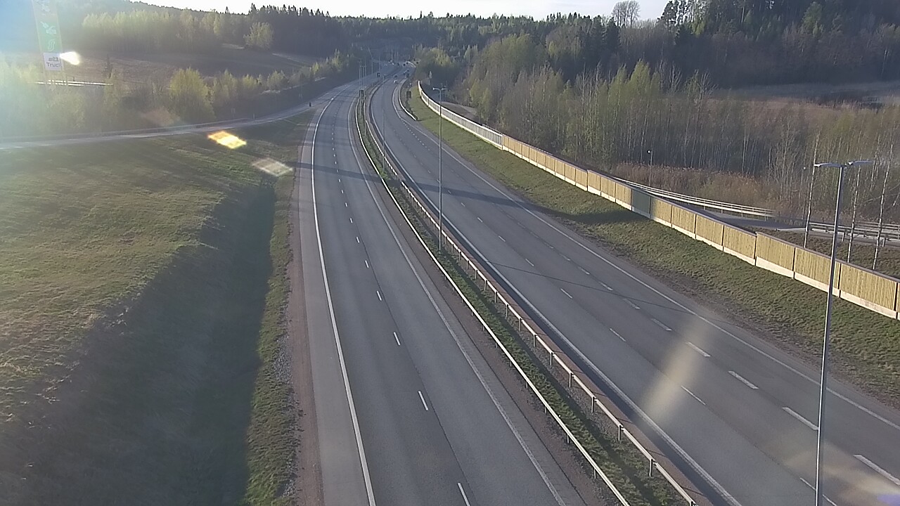Kelikamerat Kuva Tie 1 Lohja, Karnainen, Lohja, Uusimaa
