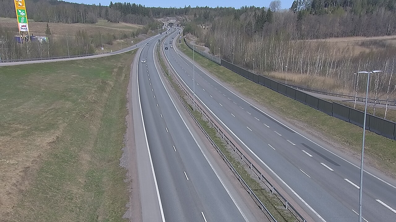Kelikamerat Kuva Tie 1 Lohja, Karnainen, Lohja, Uusimaa