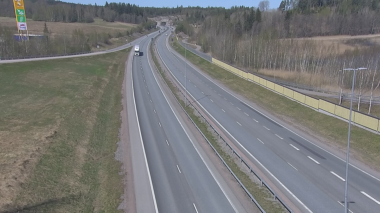 Kelikamerat Kuva Tie 1 Lohja, Karnainen, Lohja, Uusimaa