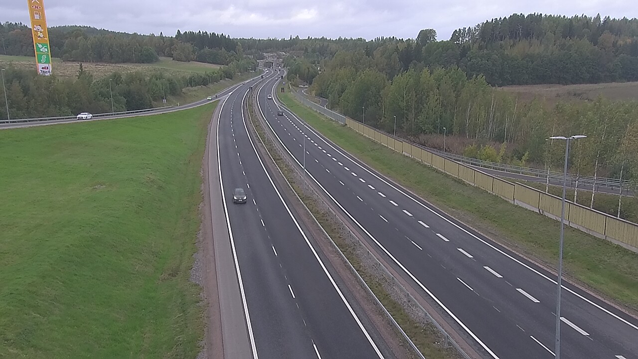 Kelikamerat Kuva Tie 1 Lohja, Karnainen, Lohja, Uusimaa