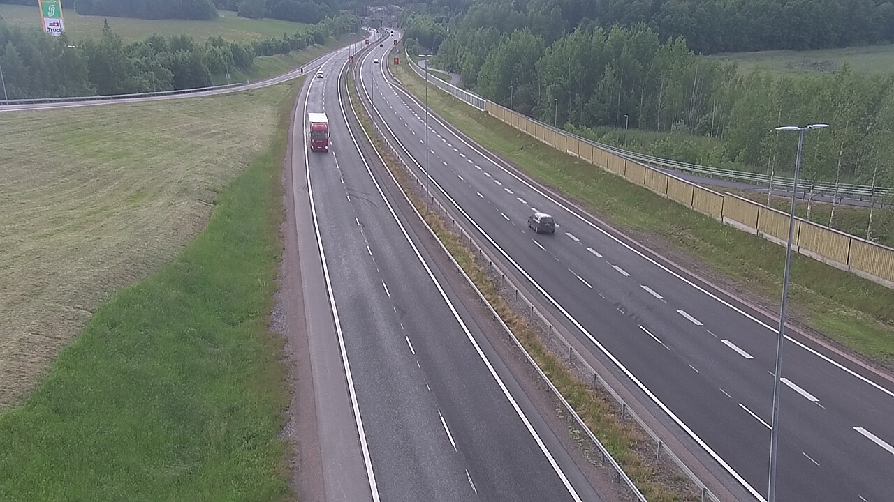 Kelikamerat Kuva Tie 1 Lohja, Karnainen, Lohja, Uusimaa