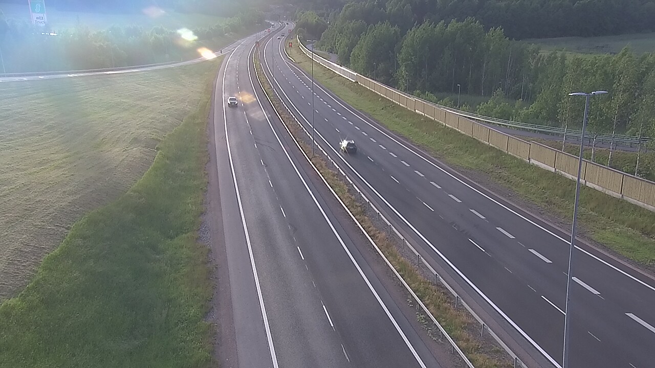 Kelikamerat Kuva Tie 1 Lohja, Karnainen, Lohja, Uusimaa