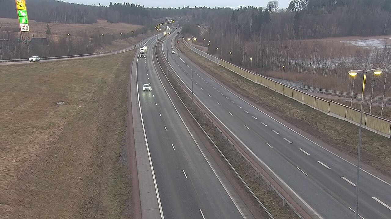 Kelikamerat Kuva Tie 1 Lohja, Karnainen, Lohja, Uusimaa