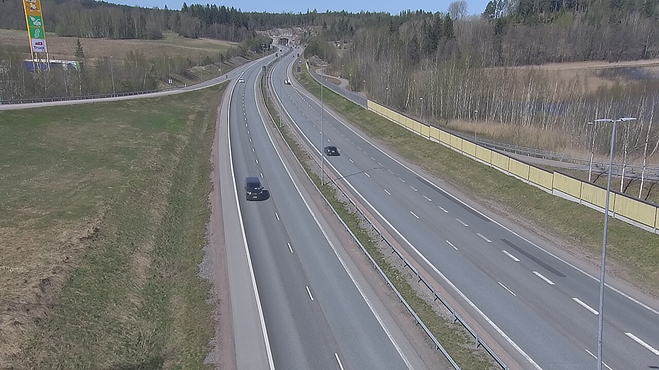 Kelikamerat Kuva Tie 1 Lohja, Karnainen, Lohja, Uusimaa