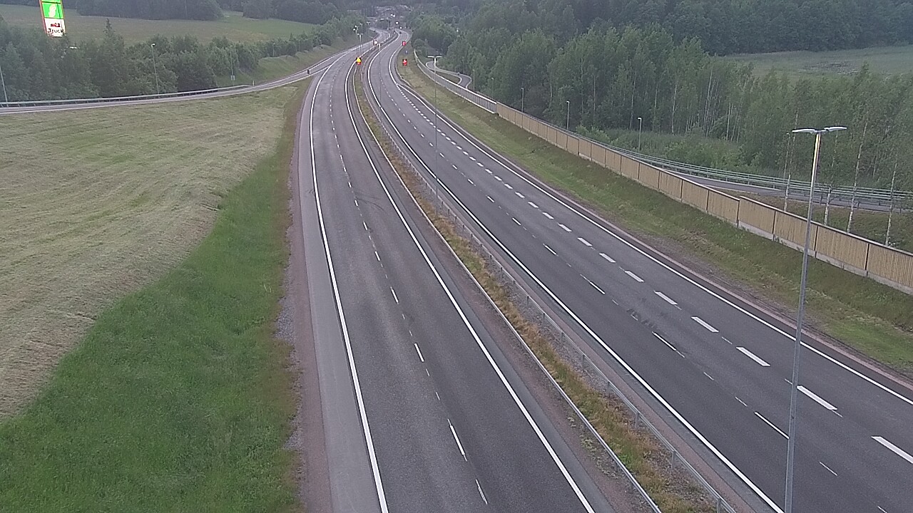 Kelikamerat Kuva Tie 1 Lohja, Karnainen, Lohja, Uusimaa