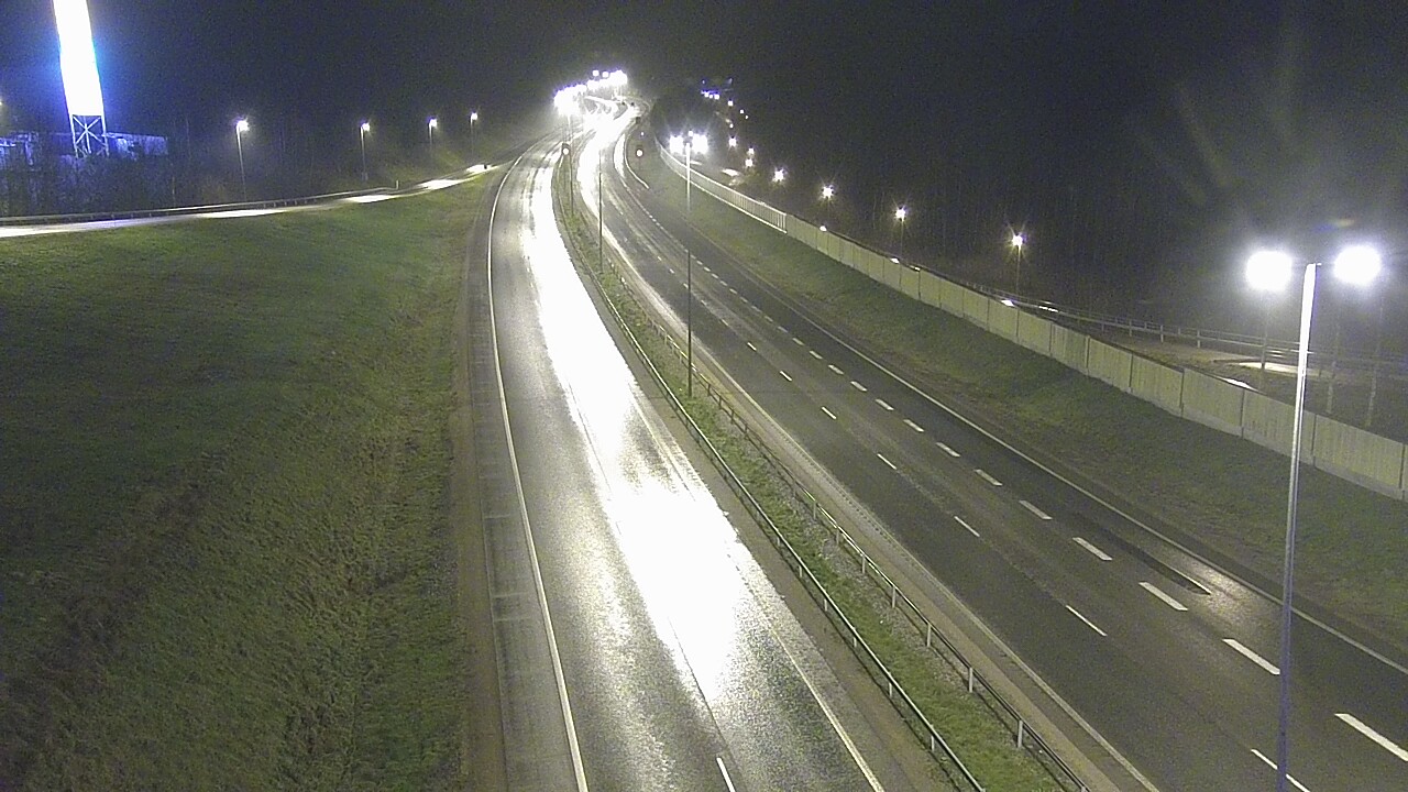 Weather Camera Image Road 1 Lohja, Karnainen, Lohja, Uusimaa