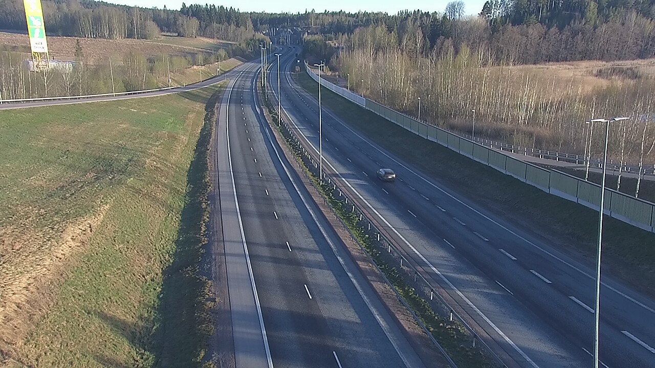 Kelikamerat Kuva Tie 1 Lohja, Karnainen, Lohja, Uusimaa