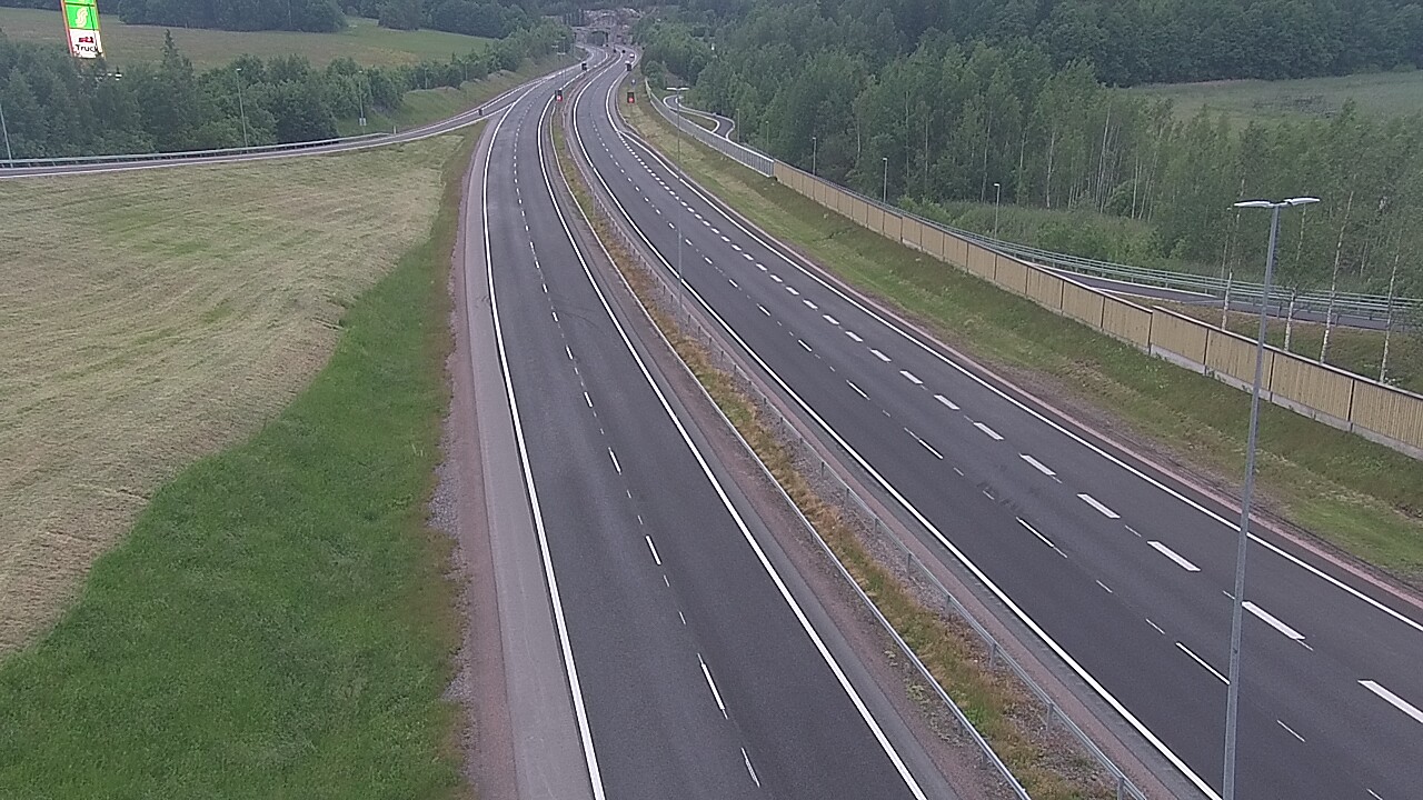 Kelikamerat Kuva Tie 1 Lohja, Karnainen, Lohja, Uusimaa