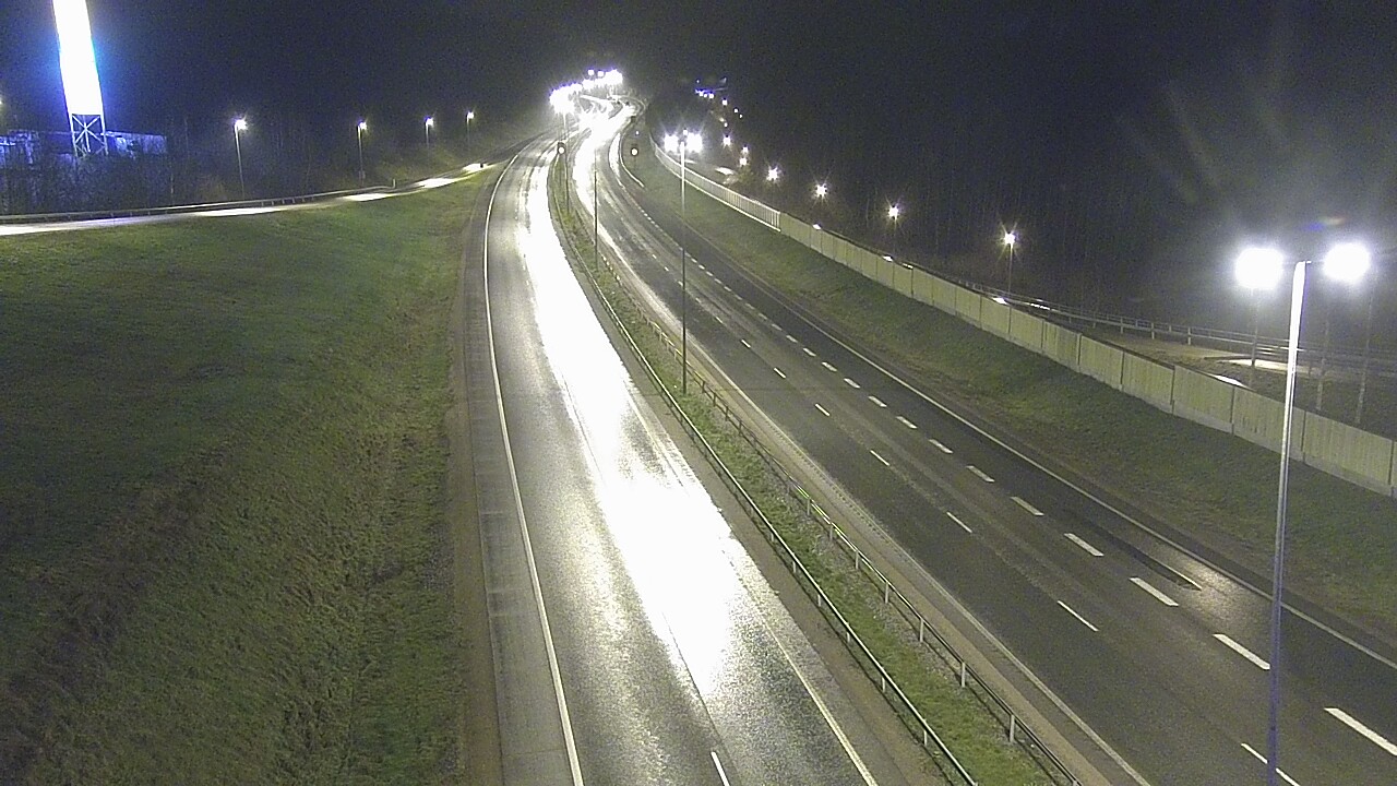 Weather Camera Image Road 1 Lohja, Karnainen, Lohja, Uusimaa