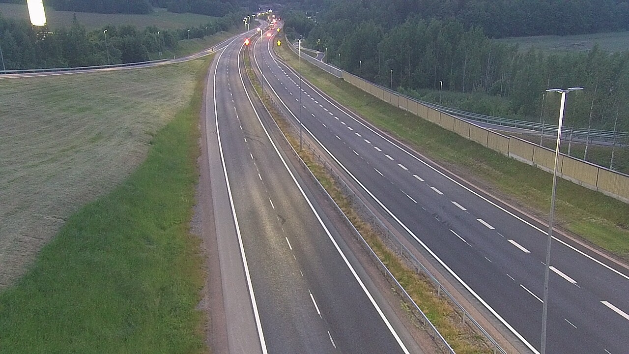 Kelikamerat Kuva Tie 1 Lohja, Karnainen, Lohja, Uusimaa