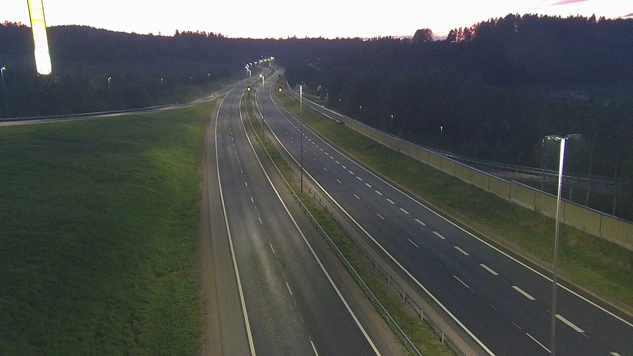 Kelikamerat Kuva Tie 1 Lohja, Karnainen, Lohja, Uusimaa