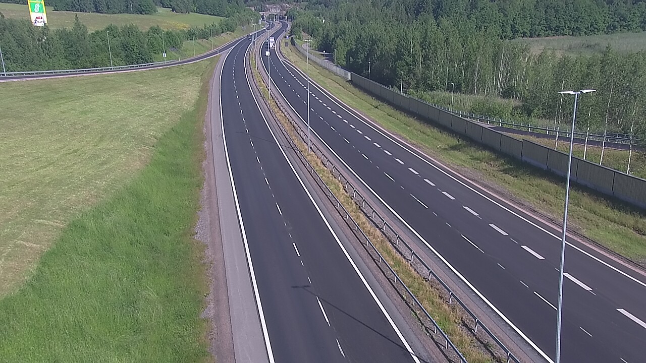 Kelikamerat Kuva Tie 1 Lohja, Karnainen, Lohja, Uusimaa