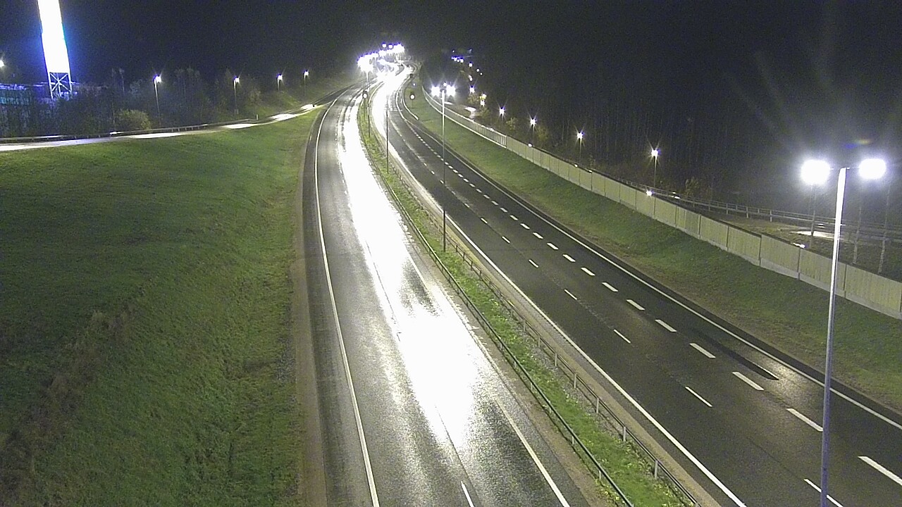 Kelikamerat Kuva Tie 1 Lohja, Karnainen, Lohja, Uusimaa