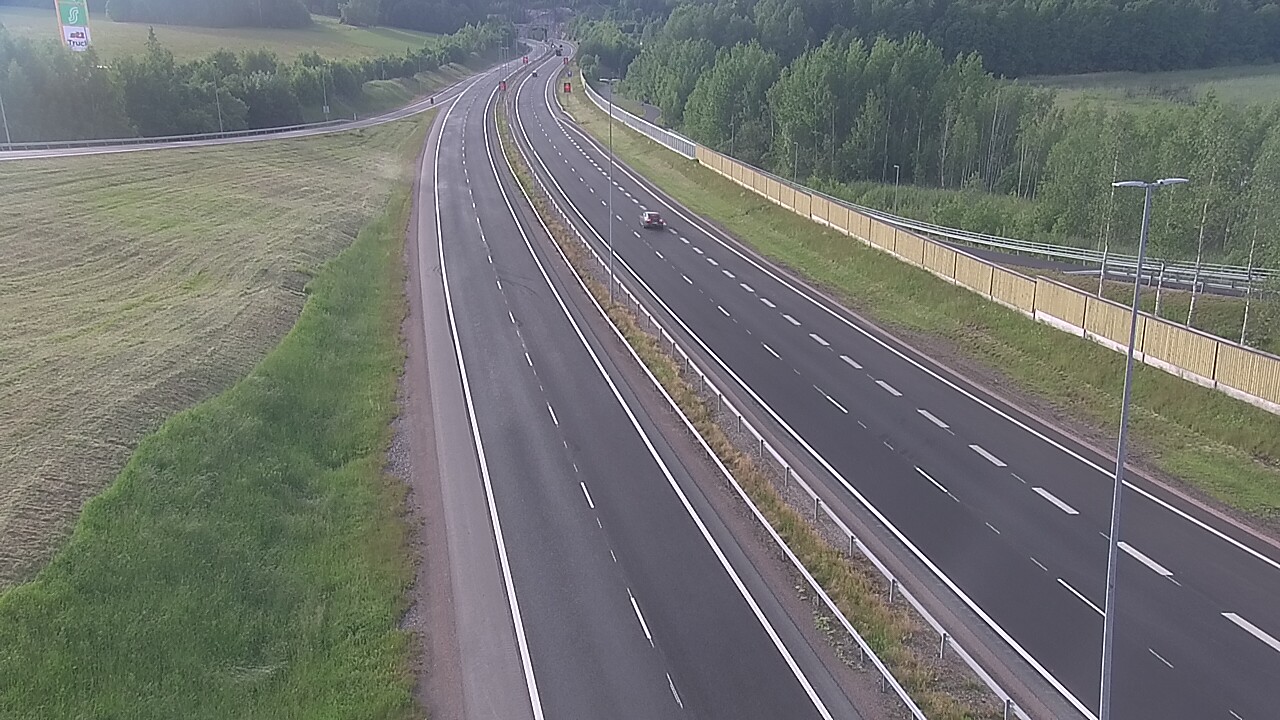 Kelikamerat Kuva Tie 1 Lohja, Karnainen, Lohja, Uusimaa
