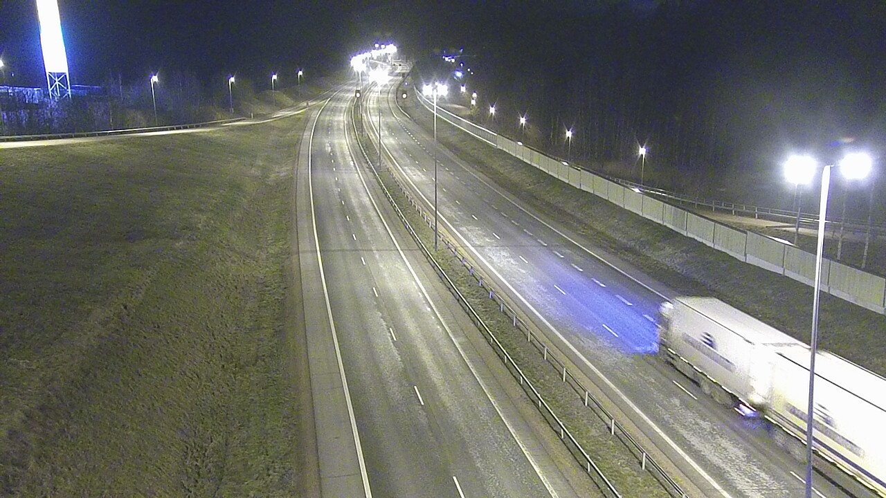 Kelikamerat Kuva Tie 1 Lohja, Karnainen, Lohja, Uusimaa