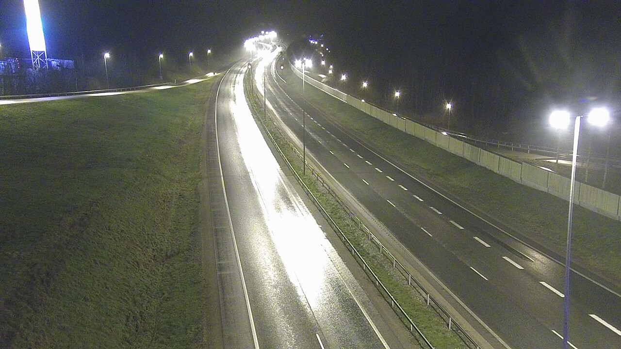 Weather Camera Image Road 1 Lohja, Karnainen, Lohja, Uusimaa