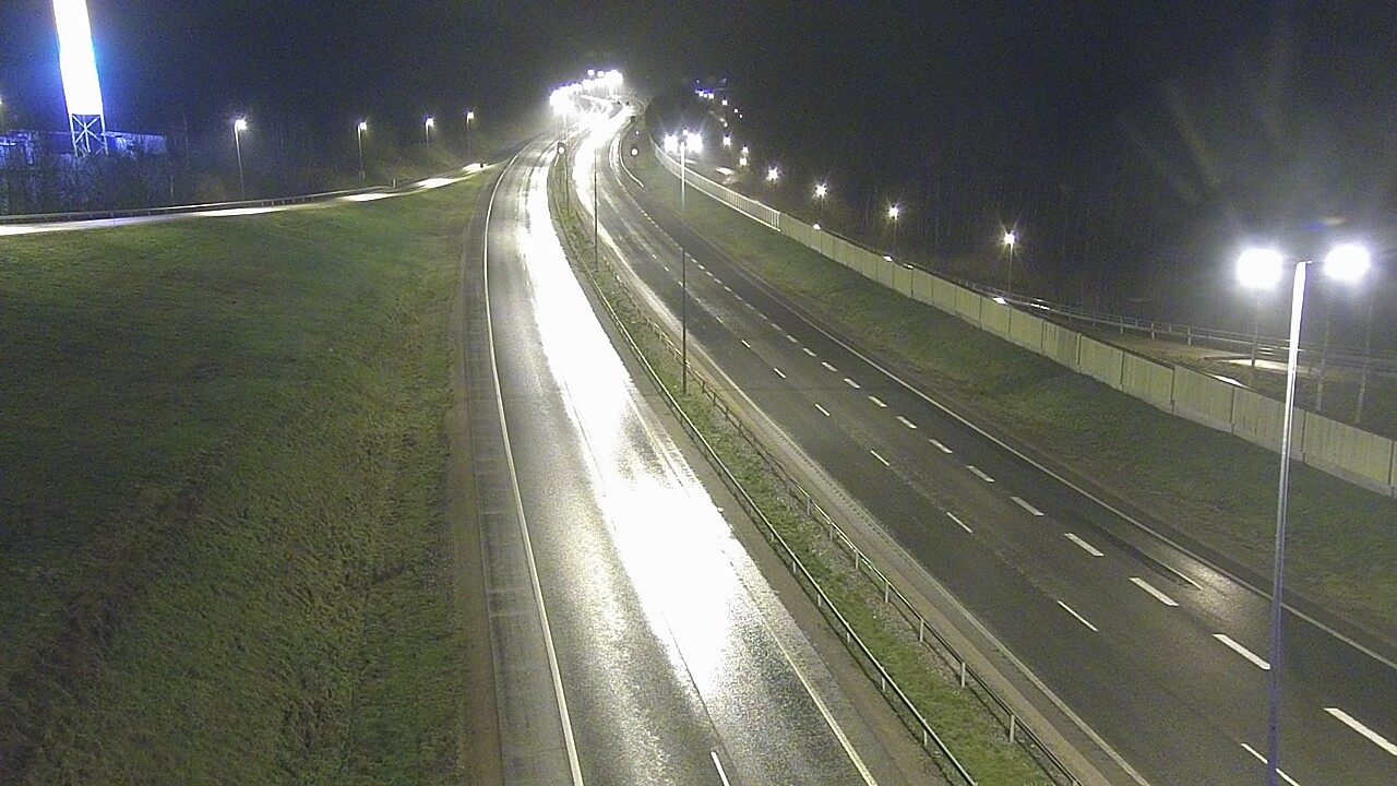 Weather Camera Image Road 1 Lohja, Karnainen, Lohja, Uusimaa