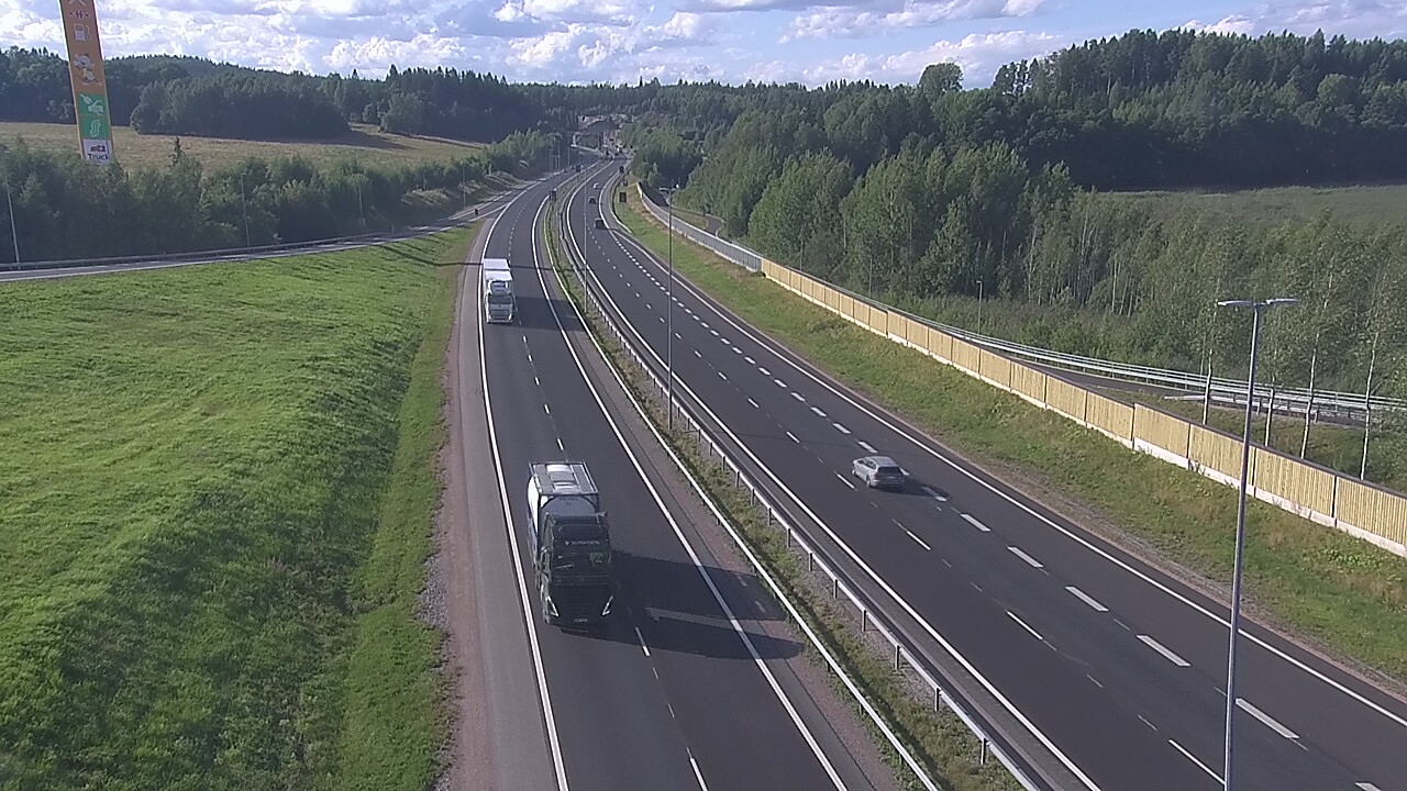 Kelikamerat Kuva Tie 1 Lohja, Karnainen, Lohja, Uusimaa