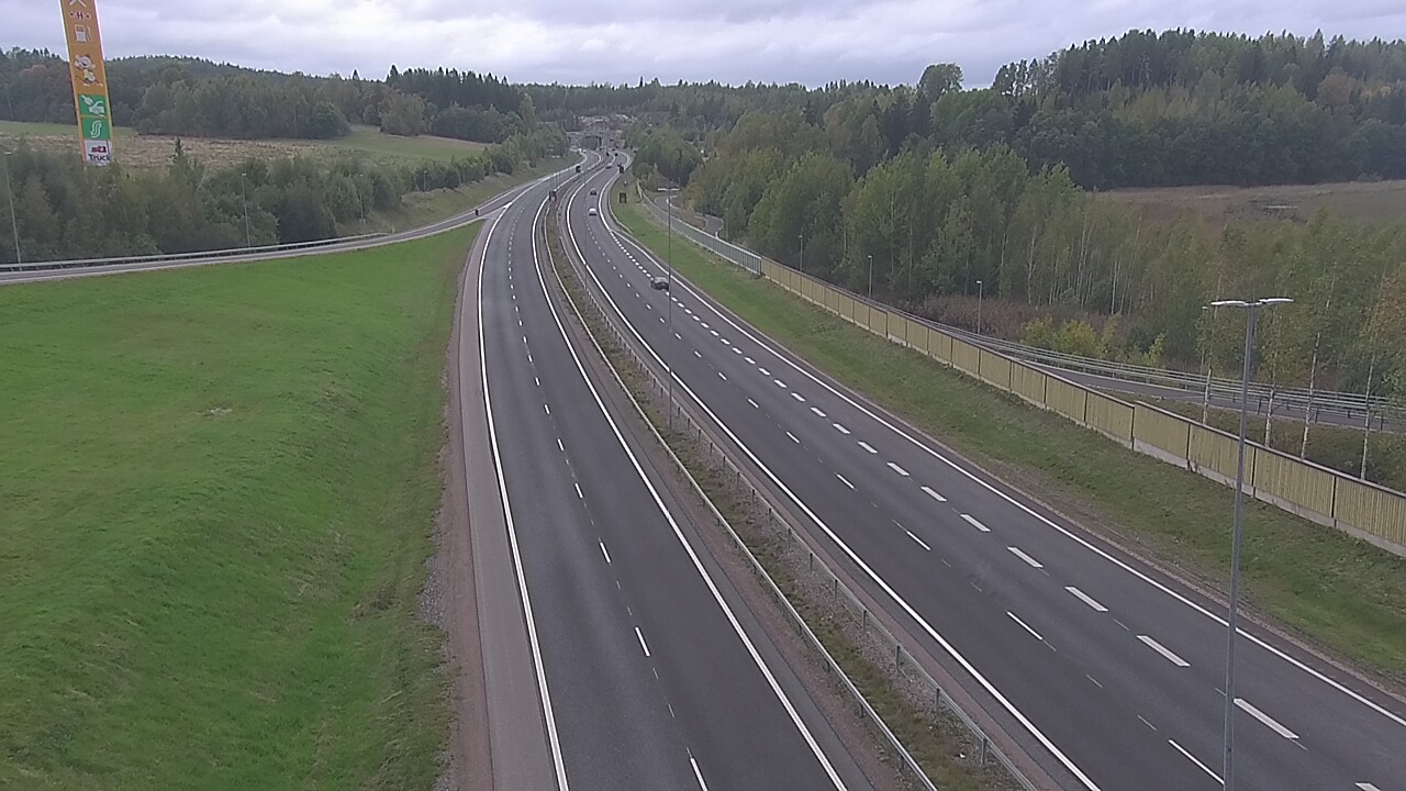 Kelikamerat Kuva Tie 1 Lohja, Karnainen, Lohja, Uusimaa