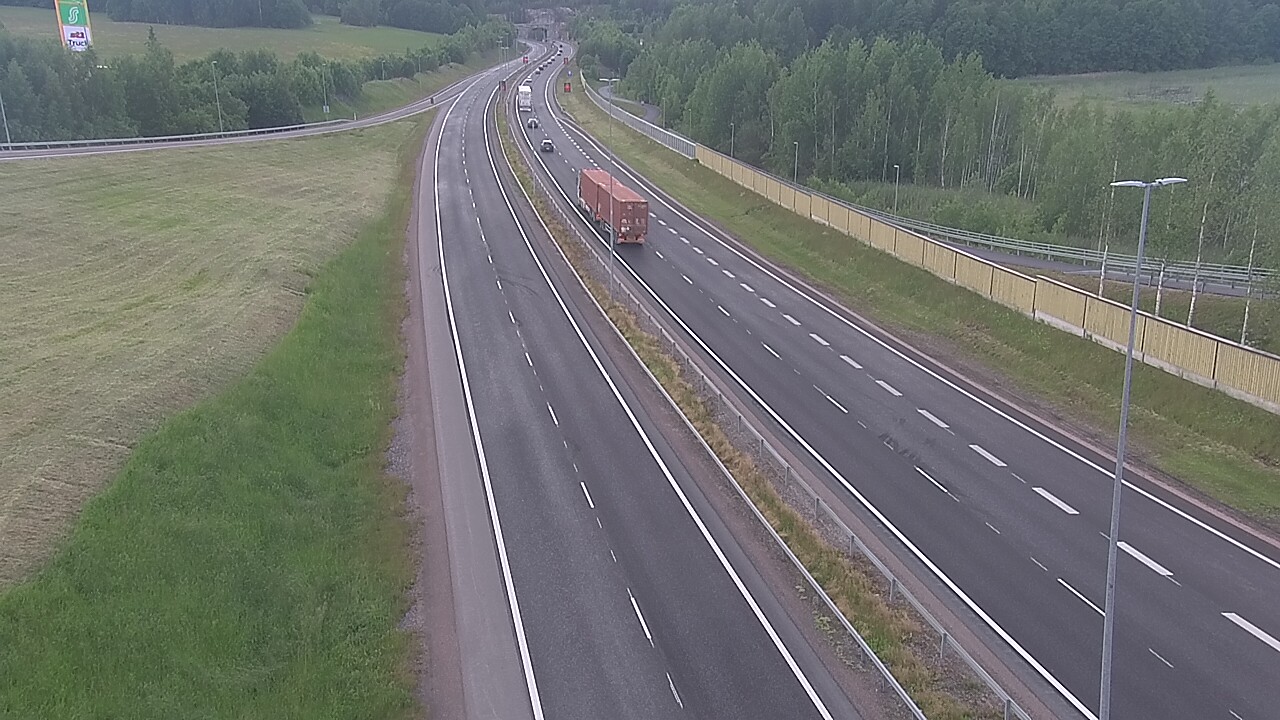 Kelikamerat Kuva Tie 1 Lohja, Karnainen, Lohja, Uusimaa