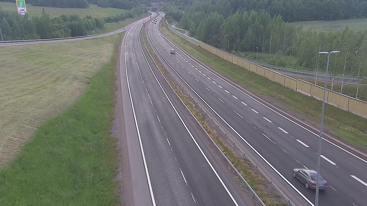 Kelikamerat Kuva Tie 1 Lohja, Karnainen, Lohja, Uusimaa