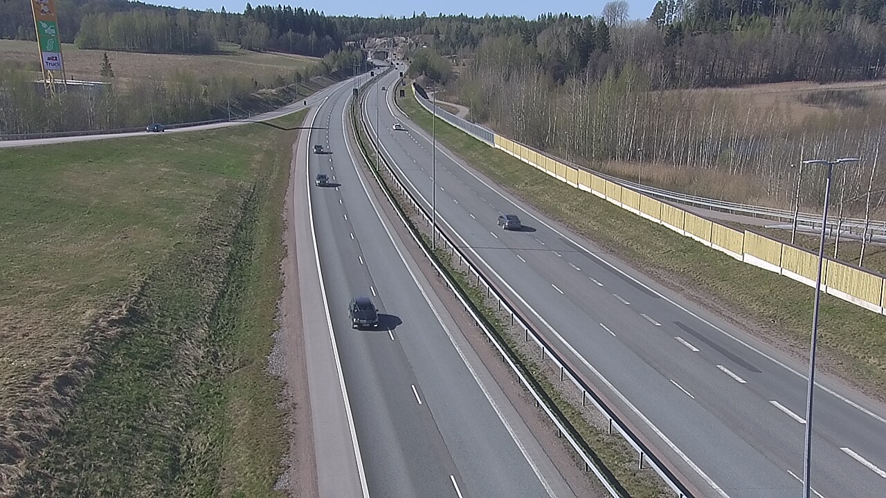 Kelikamerat Kuva Tie 1 Lohja, Karnainen, Lohja, Uusimaa