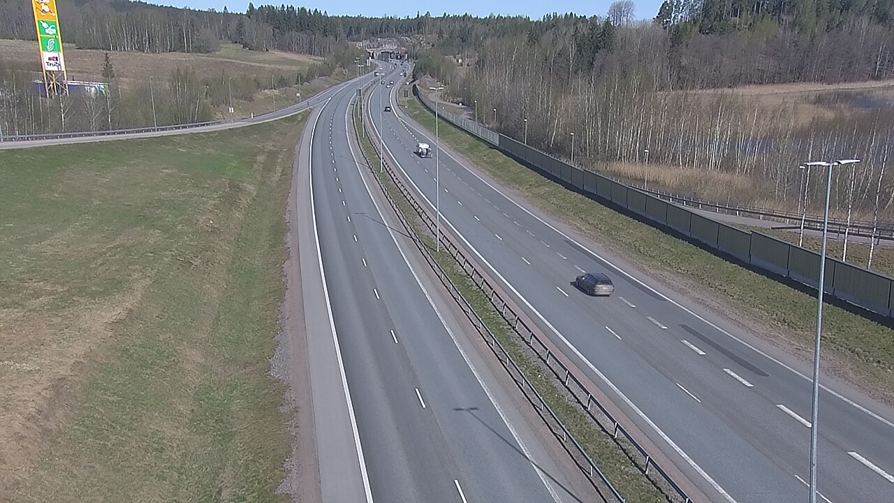 Kelikamerat Kuva Tie 1 Lohja, Karnainen, Lohja, Uusimaa